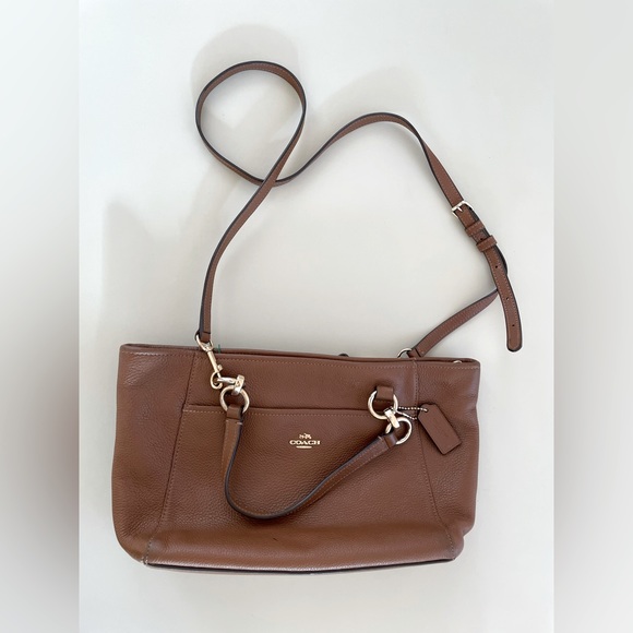 Coach Purse - Picture 1 of 5